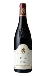Вино Domaine Gerard Seguin La Place Fixin 2015 0,75 л
