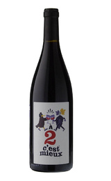 Вино Romain le Bars A 2 C'est Mieux 2021 0,75 л