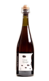 Игристое вино Domaine de l'Ocre Rouge La Perle Noire 2021 0,75 л