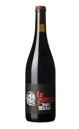 Вино La Sorga Noir Metal 2015 0,75 л
