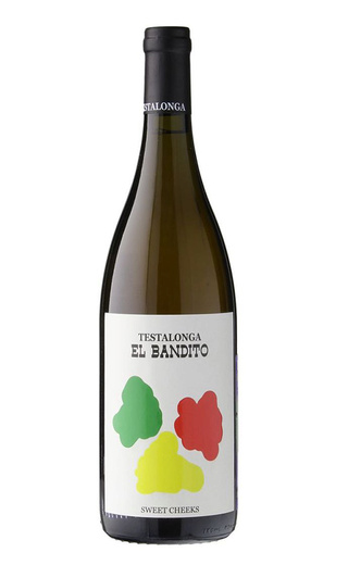 Вино Testalonga El Bandito Sweet Cheeks 2021 0,75 л