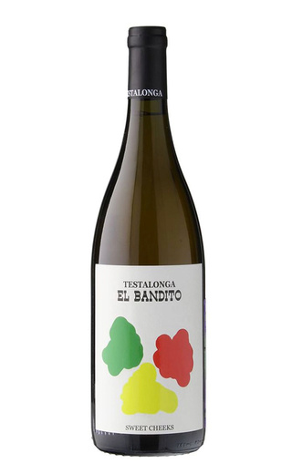 Вино Testalonga El Bandito Sweet Cheeks 2022 0,75 л
