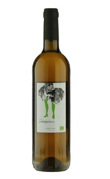 Вино Esencia Rural Pampaneo Ecologico Airen 2021 0,75 л