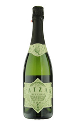 Игристое вино Moli dels Capellans L'Atzar Brut Nature Reserva 2020 0,75 л