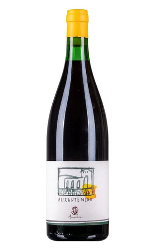 Вино Ampeleia Alicante Nero 2020 0,75 л