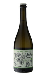 Игристое вино Aphros Phaunus PetNat 2022 0,75 л