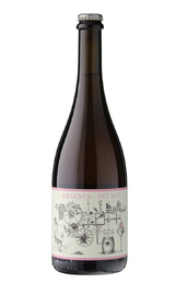 Игристое вино Aphros Phaunus PetNat Rose 2021 0,75 л
