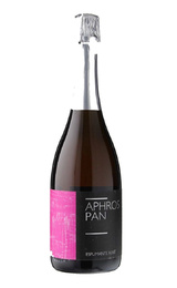 Игристое вино Aphros Pan Rose Vinho Verde 2014 0,75 л