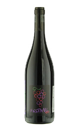Вино Korenika & Moskon Festival Red 2019 0,75 л