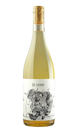 Вино Azienda Agricola Gaudioso Zibibbo 2021 0,75 л