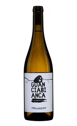 Фабио Ферракане Гуанчиабьянка Катаррато 2021 0.75 л фото вино Fabio Ferracane Guanciabianca Catarratto 2021 0,75 л