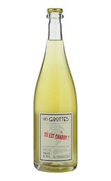 Игристое вино Domaine des Grottes Ou est Chardy? 2021 0,75 л