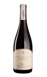 Вино Domaine Rossignol-Trapet Les Cherbaudes Gevrey-Chambertin Premier Cru 2020 0,75 л