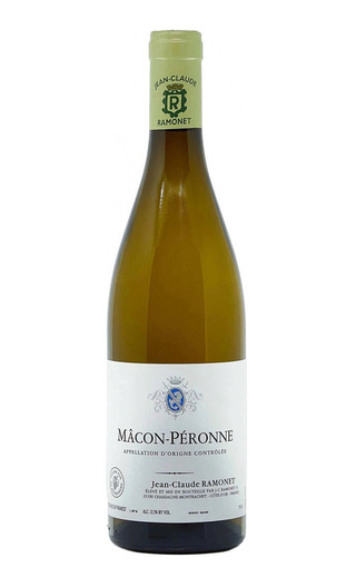 фото вино Jean-Claude Ramonet Macon-Peronne 2021 0,75 л