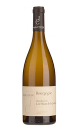 Вино Domaine Joseph Colin Bourgogne Chardonnay Les Hauts de la Combe 2020 0,75 л