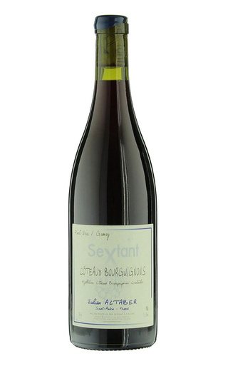 Вино Sextant Coteaux Bourguignons 2021 0,75 л