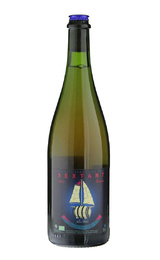 Игристое вино Sextant L'Ecume 2022 0,75 л