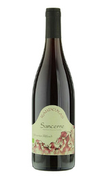 Вино Domaine Etienne et Sebastien Riffault Raudonas Sancerre 2013 0,75 л