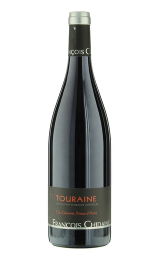 Вино Francois Chidaine Touraine Rouge 2022 0,75 л