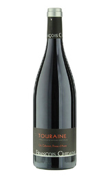 Вино Francois Chidaine Touraine Rouge 2022 0,75 л