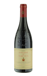 Вино Domaine de Marcoux Chateauneuf du Pape 2014 0,75 л
