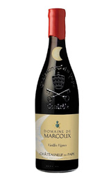 Вино Domaine de Marcoux Chateauneuf du Pape Vieilles Vignes 2020 0,75 л