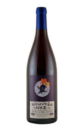 Вино Romain le Bars Nouveau Nez 2020 0,75 л