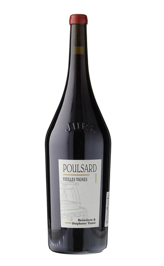 Вино Benedicte & Stephane Tissot Poulsard Vieilles Vignes Arbois 2020 1,5 л