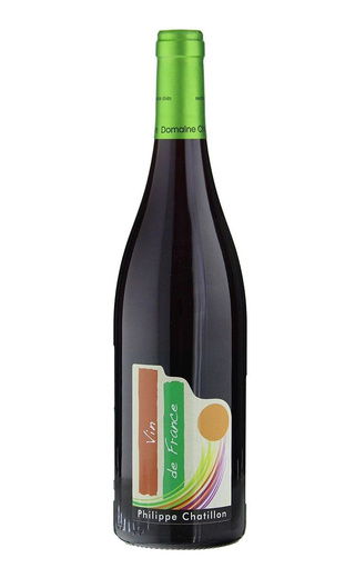 Филипп Шатийон Айор 2021 0.75 л фото вино Philippe Chatillon Ailleurs 2021 0,75 л