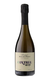 Шампанское Brocard Pierre Contree Noire Extra Brut 2017 0,75 л