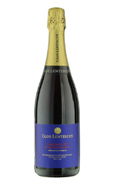 Игристое вино Clos Lentiscus Colection CRV Rose Brut Nature 0,75 л