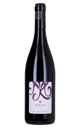 Вино Korenika & Moskon Refosk 2019 0,75 л