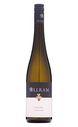 Вино Allram Riesling Strassertaler 2022 0,75 л