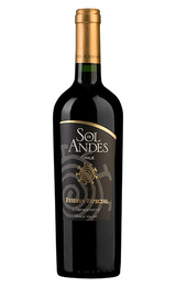 Вино Santa Camila Sol de Andes Carmenere 2021 0,75 л