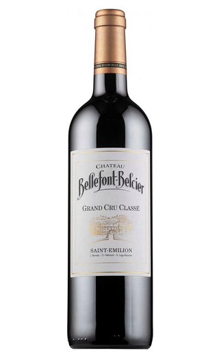 Вино Chateau Bellefont-Belcier Saint-Emilion Grand Cru 2019 0,75 л