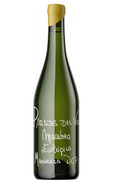 Вино Parajes del Valle Macabeo Ecologico 2021 0,75 л