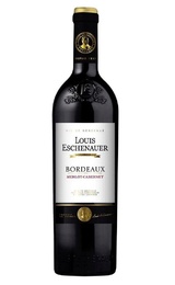Вино Louis Eschenauer Rouge 2021 0,75 л