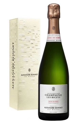 Шампанское Alexandre Bonnet Blanc de Noirs 0,75 л
