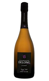 Шампанское Delong Marlene Esprit Nature Pinot Noir 0,75 л