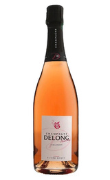 Шампанское Delong Marlene Cuvee Rose 0,75 л