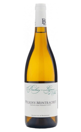 Вино Bachey-Legros Puligny-Montrachet 2019 0,75 л