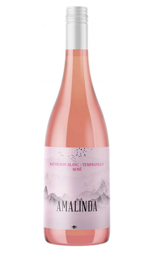 Вино Amalinda Sauvignon Blanc Tempranillo Rose 2022 0,75 л