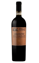 Вино Ferragu Amarone della Valpolicella 2015 0,75 л