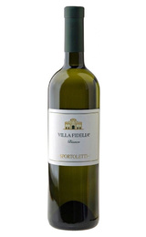 Вино Villa Fidelia Bianco 2018 0,75 л