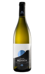 Вино Ktima Foundi White 2020 0,75 л