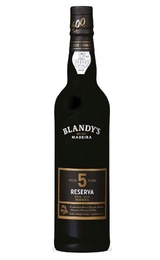 Мадера Blandys Reserva Rich 5 Years Old 0,5 л