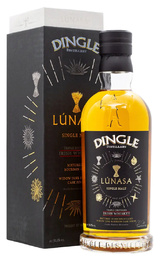 Виски Dingle Lunasa Single Malt 7 Years Old 0,7 л
