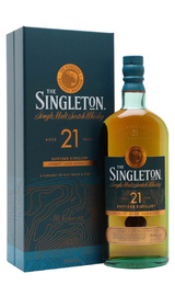 Виски Singleton 21 Years Old 0,7 л