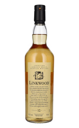 Виски Linkwood 12 Years Old Flora & Fauna 0,7 л