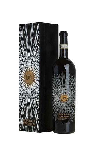 Вино Luce Brunello di Montalcino 2018 0,75 л